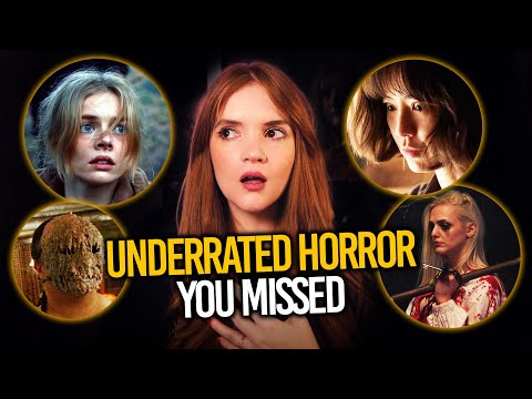 Underrated Horror Movies from 2024 You Missed!