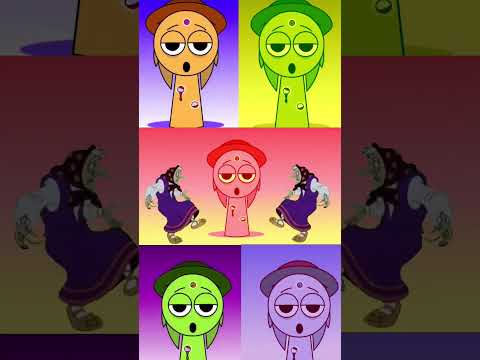 SPRUNKI TOONER ZOONOMALY COVER #sprunki #funny #sprunkiincredibox #shorts #shortvideo #incredibox