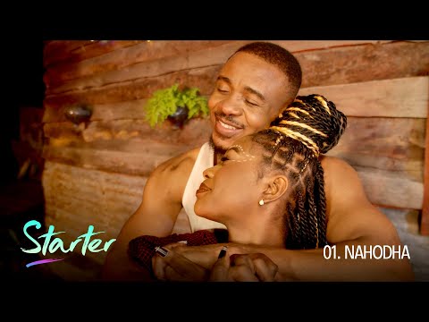 Alikiba - Nahodha (Visualiser)