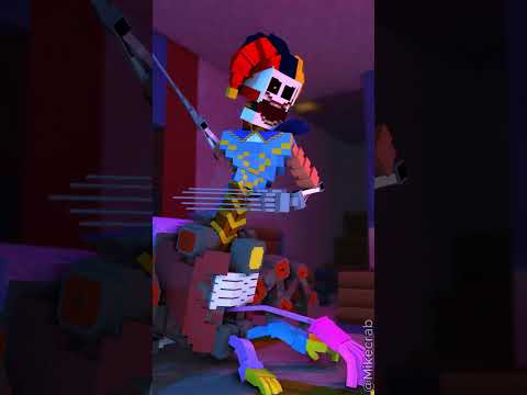 When this scene gone wrong 🤣😂 #minecraft #shorts