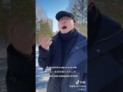 Yong you de hui yi – 擁有的回憶 – 韓小欠Han xiao qian