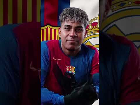 لامين يامال يعتذر لجماهير ريال مدريد عن التصريحات السابقة 😂😂😂👈