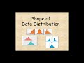 Data Analysis and Statistics Concepts