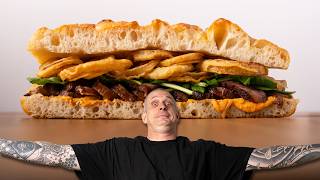 Ultimate Steak Sandwich