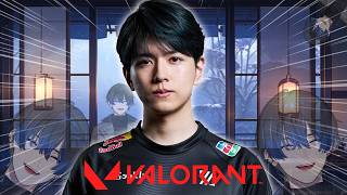 【VALORANT】Lazさんとduoランクする日 w/Laz【青桐エイト/ネオポルテ】