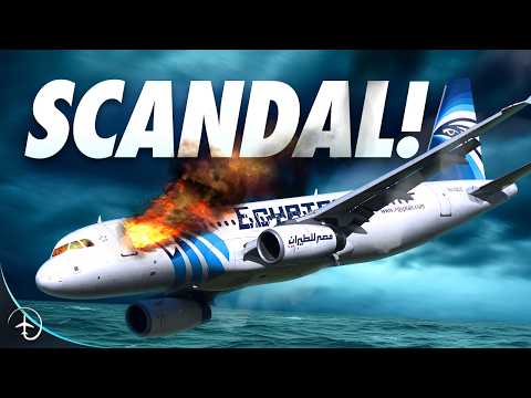 Cover-Up!? The Nightmare of Egyptair Flight 804