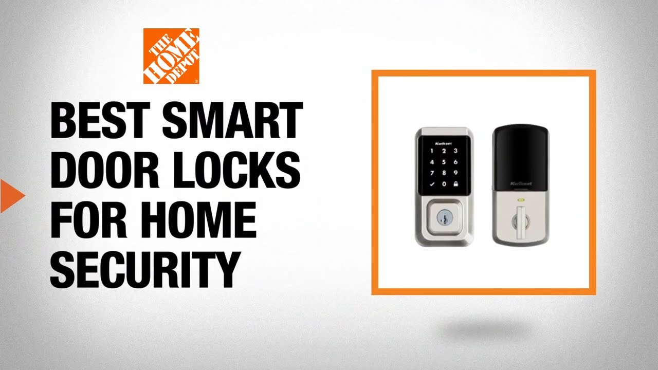 Best Smart Door Locks for Home Security