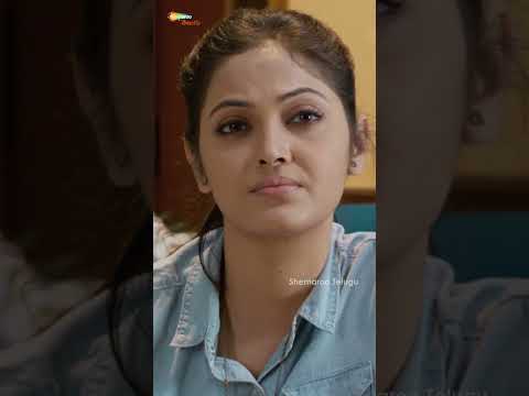 క్రైమ్ రిపోర్టర్ అంటే ఇలా ఉండాలి | Varma Veedu Teda Telugu Movie | #YTShorts | Shemaroo Telugu