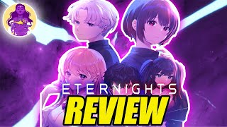 Vido-Test : Eternights Review | Finding Love in a Horrific Fantasy World
