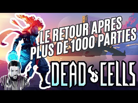 DEAD CELLS - JOUEZ. MOUREZ. RECOMMENCEZ.