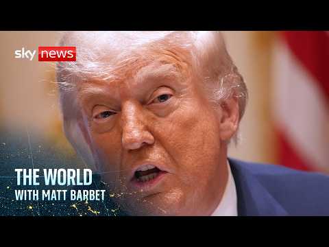 The World with Yalda Hakim | Wednesday 27 May 2026