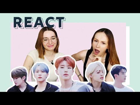 Vidéo SEVENTEEN  'Ready to love' Official MV // REACTION ENG SUB