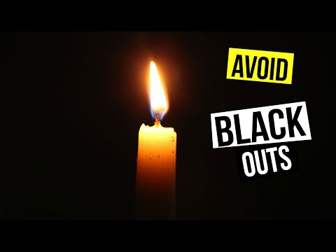 How To Protect From Blackouts This Winter