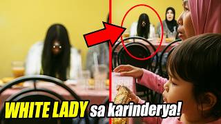 WHITE LADY Sa Karinderya Nakuhanan? | MULTO Sa Kusina (5 NAKAKATAKOT Na Videos Sa Internet)