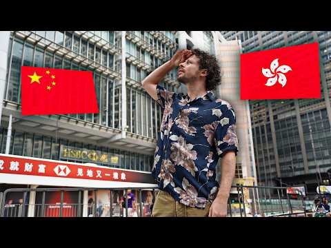 La ciudad de China que quiere ser un país independiente | HONG KONG 🇭🇰🇨🇳