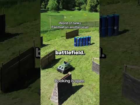 World Of Tanks In Real Life