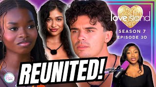 Love Island USA Season 7 Episode 30 Review & Recap!