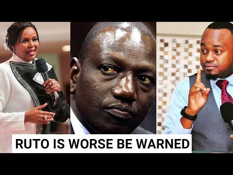 YOU'RE A TRAITOR & A KILLER: CHURCH LEADERS TACKLE RUTO AFTER IMPEACHING GACHAGUA