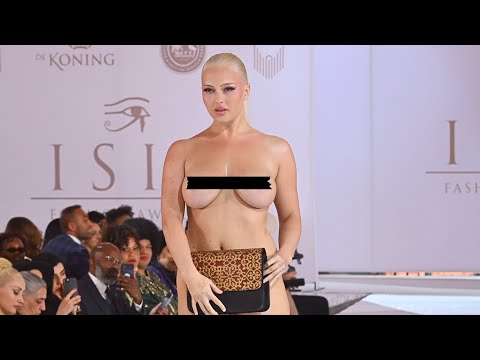 Isis Fashion Awards 2025 | Nude Fashion Accessories | @bbygirlroos  Pt.1