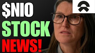 NIO Stock (Nio Inc stock) NIO STOCK PREDICTION NIO STOCK Analysis Nio stock news today nio price