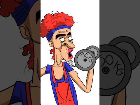 My Name Is? D Billions but Funny #funny #cartoon #cartoonmemes #memes #funnycartoon