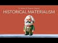 Marxist Theory and Historical Materialism