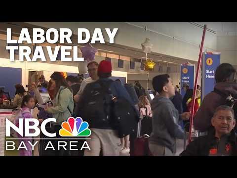 What to know before traveling this Labor Day weekend