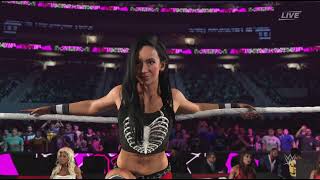 WWE 2K26 - K2, Torrie Wilson, Alexa, & Lola VS Nikki, Jacy, Victoria, & AJ Lee
