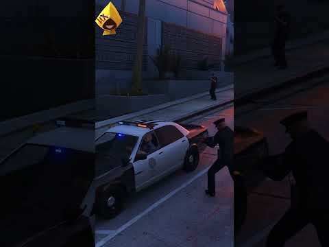 عقاب شديد في لعبة gta6 🚔