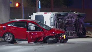 Fatal Crash in Dallas Prompts Investigation