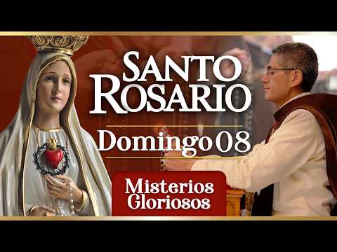 Santo Rosario de los Caballeros de la Virgen, 08 de marzo Misterios Gloriosos