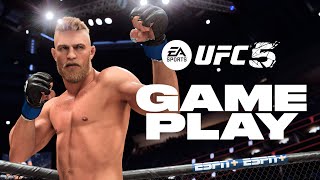 UFC 5 Official Gameplay Trailer | Deep Dive ft. Martial Mind