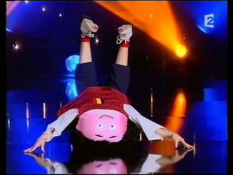 ELASTIC - L' HALTEROPHILE - LE PLUS GRAND CABARET DU MONDE