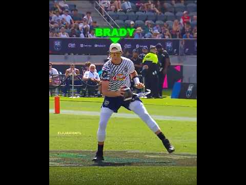 Logan Paul Defeated Tom Brady🔥 #nfl #footballshorts