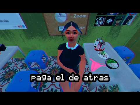 a mi RESTAURANTE llegan CLIENTES muy raros...