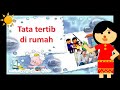 Kuis Tata Tertib di Rumah