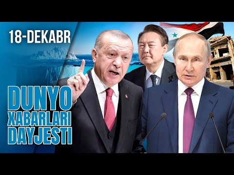 Putin Shimoliy Koreya bilan ittifoqda, AQSH Turkiyadan nega xavfsiramoqda?