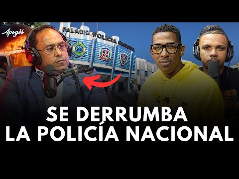 SE DERRUMBA LA POLICÍA: ALEJANDRO ALMONTE DENUNCIA TRAICIONES, MUERTE Y LOS PEORES ABUSOS