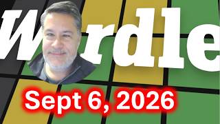 Art Plays Wordle For Sunday September 6