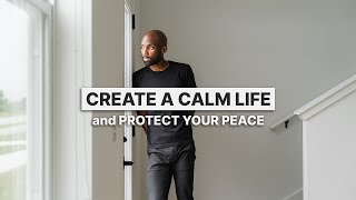 The habits I broke to design a calm life