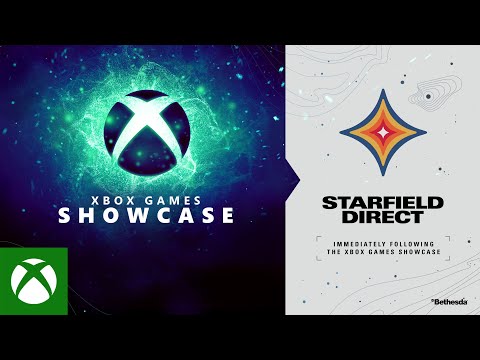 [ASL] Xbox Games Showcase + Starfield Direct