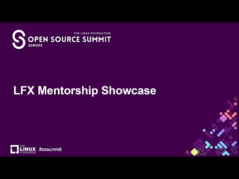 LFX Mentorship Showcase Speakers: Asmit Malakannawar, prateek singh, Deepesha Burse, Akshay Gaikw...