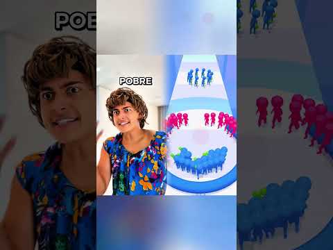 RICH VS POOR 😂 #shorts