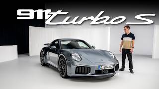 NEW Porsche 911 Turbo S Preview | 700bhp + 0-62mph in 2.5 seconds!