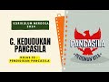 Understanding Pancasila