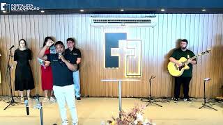 Igreja Fortaleza de Adoração - EBD  - 09H00 - 20/09/2026