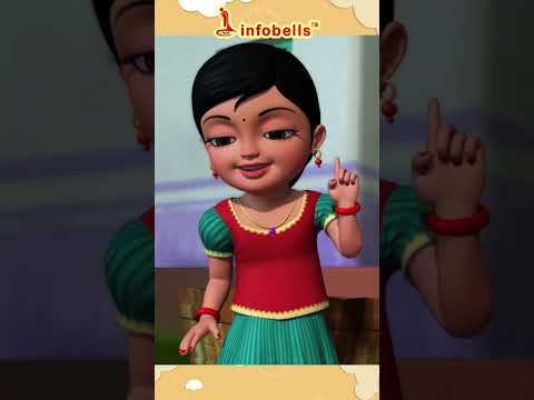 கொக்..!கொக்..! கொக்..!கொக்..! Number & Counting Song | Tamil Rhymes | Infobells #tamilrhymes