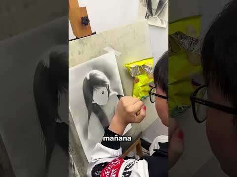 El dibujo que pidió perdón 🎨