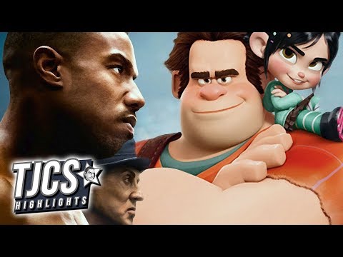 Wreck It Ralph 2 And Creed 2 Knock Out Box Office