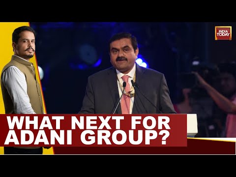5ive Live With Shiv Aroor: What Next For Adani Group? | Adani 'Bribe' Gate Storm Rages On